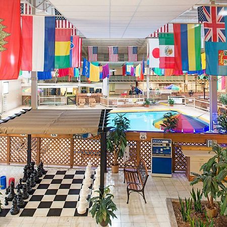 Days Inn By Wyndham St. Louis Lindbergh Boulevard Huntleigh Esterno foto