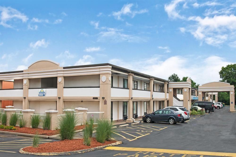 Days Inn By Wyndham St. Louis Lindbergh Boulevard Huntleigh Esterno foto