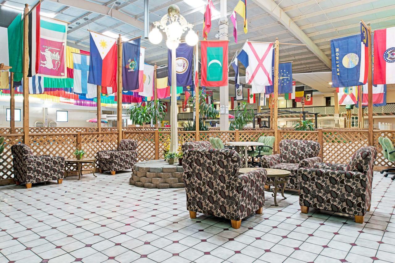 Days Inn By Wyndham St. Louis Lindbergh Boulevard Huntleigh Esterno foto