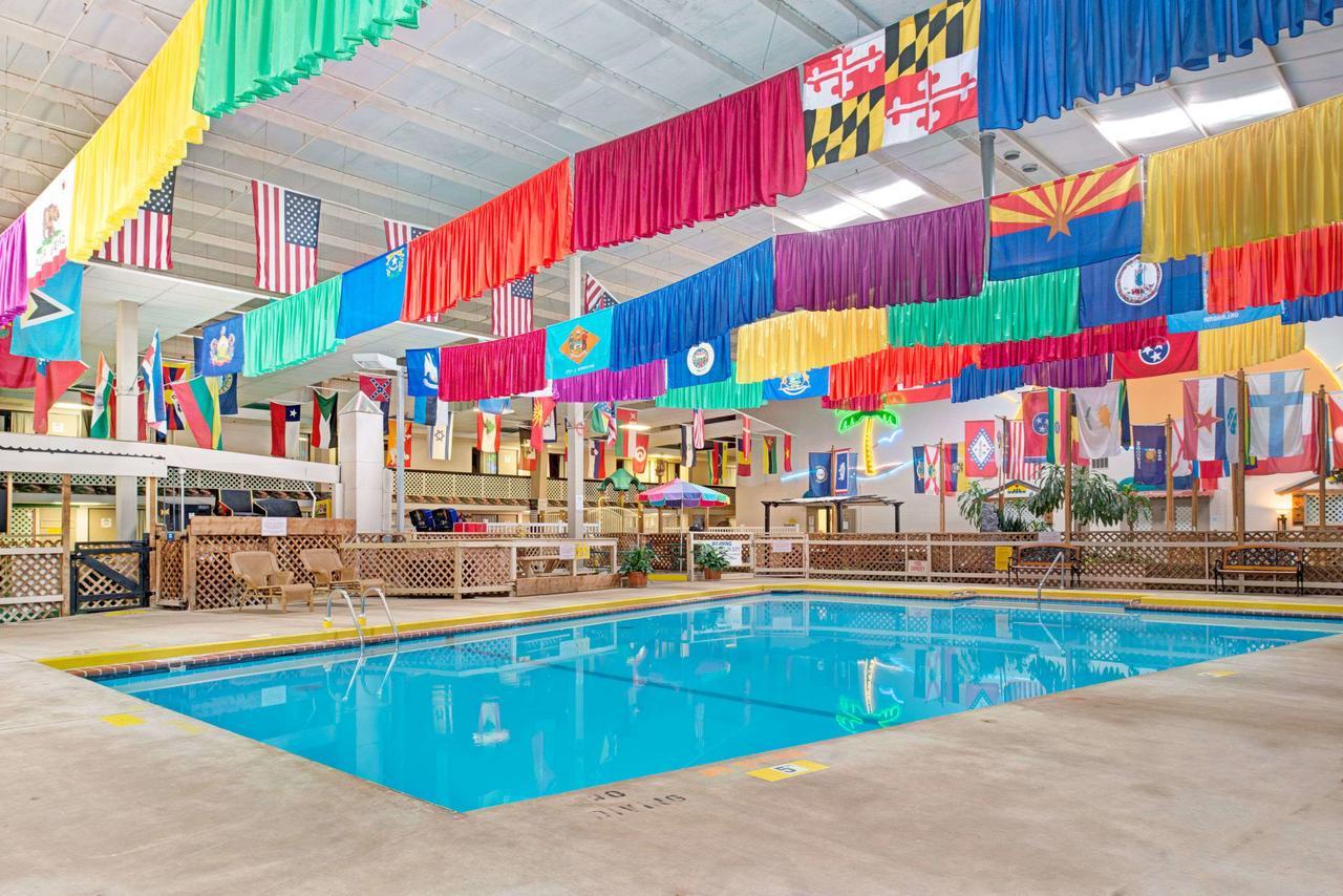 Days Inn By Wyndham St. Louis Lindbergh Boulevard Huntleigh Esterno foto