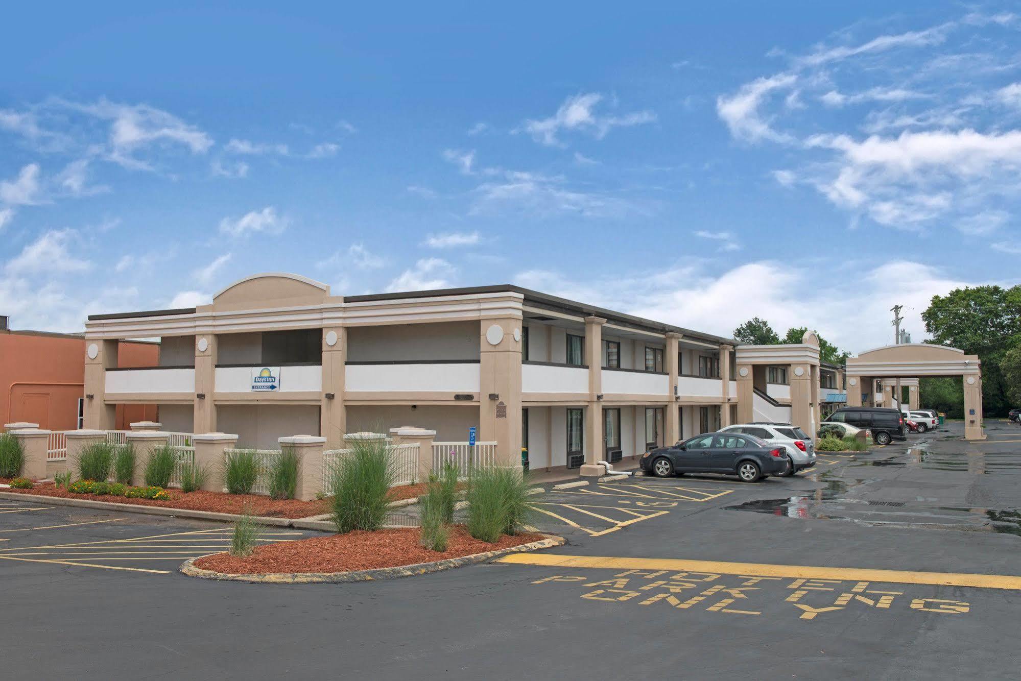 Days Inn By Wyndham St. Louis Lindbergh Boulevard Huntleigh Esterno foto