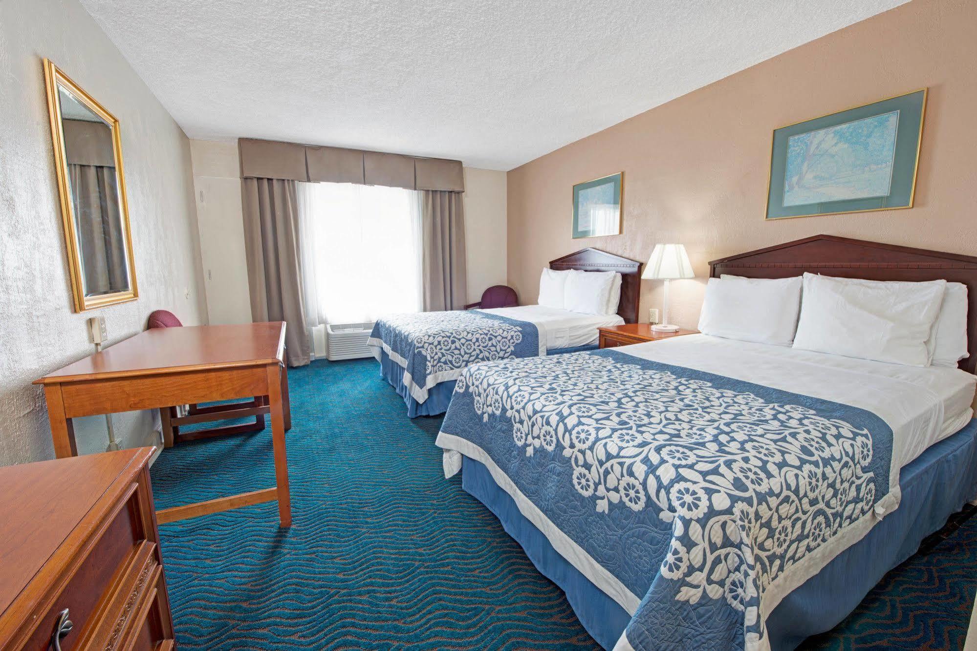 Days Inn By Wyndham St. Louis Lindbergh Boulevard Huntleigh Esterno foto