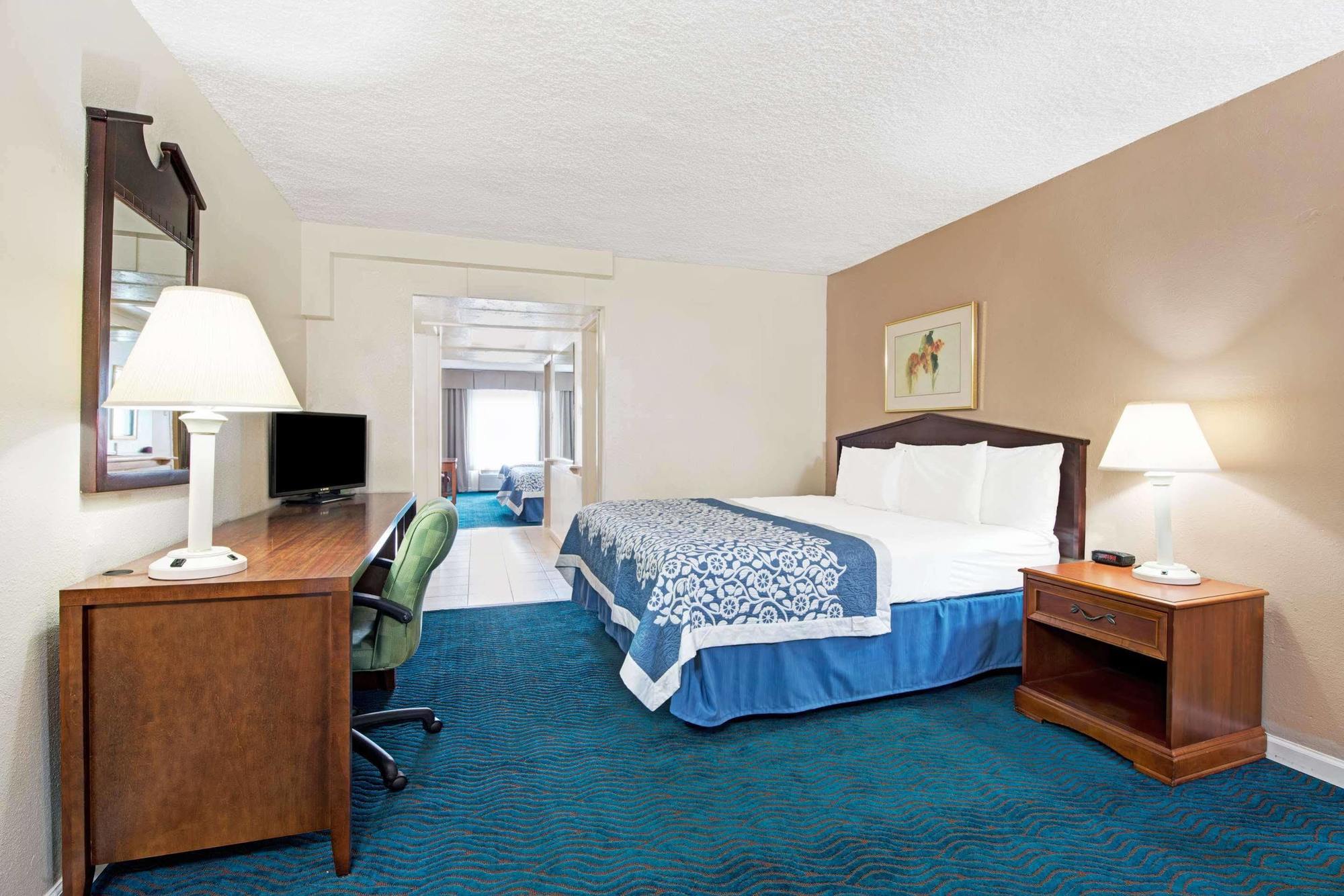 Days Inn By Wyndham St. Louis Lindbergh Boulevard Huntleigh Esterno foto